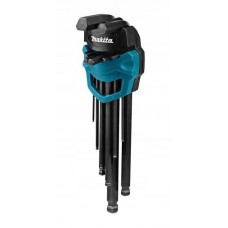 Makita 9-osaline mutrivõtmete komplekt B-65894