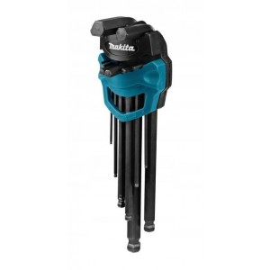 Makita 9-osaline mutrivõtmete komplekt B-65894