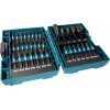Kruvikeerajate ja pistikupesade komplekt 35tk. Impact Black Makita B-66880