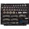 Makita käsitööriistade komplekt karbis 120 tk. E-08713