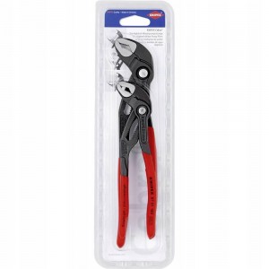 Pikitangide komplekt 1x 8701180, 1x 8701250 Knipex Pikitangide komplekt 1x 8701180, 1x 8701250 Knipex