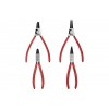 Knipex kinnituspitside komplekt 4 osa 001956