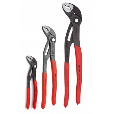 KNIPEX Cobra tangide komplekt 3tk 002009V02