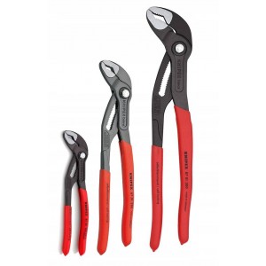 KNIPEX Cobra tangide komplekt 3tk 002009V02