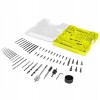 Puuri- ja otsakute komplekt 60tk. Ryobi Puuri- ja otsakute komplekt 60tk. Ryobi