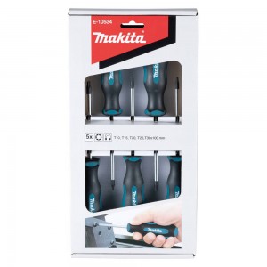 Kruvikeeraja komplekt 2tk. SL + 2tk. PH + 2tk. PZ Makita E-10528 Kruvikeeraja komplekt 2tk. SL + 2tk. PH + 2tk. PZ Makita E-10528