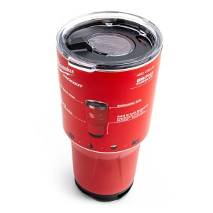 Milwaukee PACKOUT™ kruus 887 ml punane Milwaukee PACKOUT™ kruus 887 ml punane