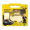 Stanley Jr. politseiauto komplekt K096-SY