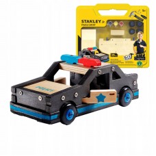 Stanley Jr. politseiauto komplekt K096-SY