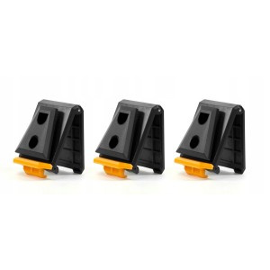 CLIPTECH TOUGHBUILT TB-CT-150 3 käepidemest koosnev komplekt