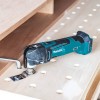 Makita DTM51Z 18V Li-Ion akutööriistade multitool