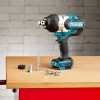 Makita DTW1001Z 18V 3/4 1050Nm aku löökvõllitrummel 18V