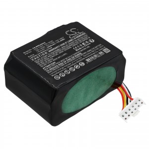 Asendusaku Robomow RK1000 RK1000 Pro RK2000 725-14826 18.5V 6400mAh Li-Ion niidukitele
