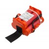 Aku Gardena muruniidukitele 124562, R38Li, R40, R50, R50Li, R70, R75Li, R80 18V 2500mAh Li-Ion Husqvarna Automower jaoks.