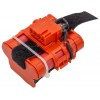 Aku Gardena muruniidukitele 124562, R38Li, R40, R50, R50Li, R70, R75Li, R80 18V 2500mAh Li-Ion Husqvarna Automower jaoks.