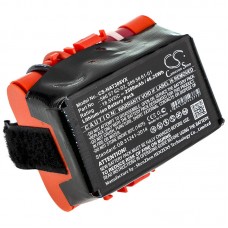 Aku Gardena 586 57 62-02 muruniidukitele R40, R50, R70, R80, McCulloch Rob R600 R100 R38Li 2017 R40Li 2014 R40Li 2017 R45Li 2017 R50Li 2017 R2010 2 500 mAh liitiumioon Husqvarna Automowerile Aku Gardena 586 57 62-02 muruniidukitele R40, R50, R70, R80, McCulloch Rob R600 R100 R38Li 2017 R40Li 2014 R40Li 2017 R45Li 2017 R50Li 2017 R2010 2 500 mAh liitiumioon Husqvarna Automowerile