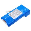 Asendusaku Husqvarna Automower 320 420 520 550 580 68 33-01 18V 5200mAh Li-Ion niidukile. Asendusaku Husqvarna Automower 320 420 520 550 580 68 33-01 18V 5200mAh Li-Ion niidukile.