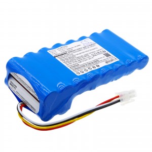 Asendusaku Husqvarna Automower 320 420 520 550 580 68 33-01 18V 5200mAh Li-Ion niidukile. Asendusaku Husqvarna Automower 320 420 520 550 580 68 33-01 18V 5200mAh Li-Ion niidukile.