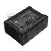 Asendusaku Kress KR110 KR111 KR112 KA0103 20V 4900mAh Li-Ion niidukitele KR110 KR111 KR112 KA0103 20V 4900mAh Li-Ion niidukitele