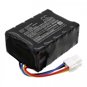 Asendusaku Kress KR110 KR111 KR112 KA0103 20V 4900mAh Li-Ion niidukitele KR110 KR111 KR112 KA0103 20V 4900mAh Li-Ion niidukitele