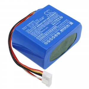 Asendusaku Robomow RK1000 RK1000 Pro RK2000 725-14826 18.5V 3200mAh Li-Ion niidukitele Asendusaku Robomow RK1000 RK1000 Pro RK2000 725-14826 18.5V 3200mAh Li-Ion niidukitele