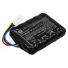 Asendusaku Worx Landroid S300 S3000i S450i S500i LS700i WA3230 WA3231 20V 3400mAh Li-Ion niidukile 20V 3400mAh.