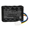Asendusaku Worx Landroid S300 S3000i S450i S500i LS700i WA3230 WA3231 20V 3400mAh Li-Ion niidukile 20V 3400mAh.