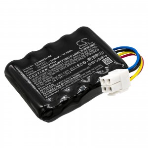 Asendusaku Worx Landroid S300 S3000i S450i S500i LS700i WA3230 WA3231 20V 3400mAh Li-Ion niidukile 20V 3400mAh.