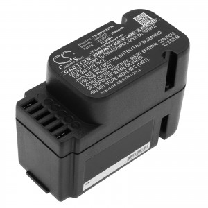 Aku Worx Landroid robotniidukile WG790E.1 / WG791E.1 / WG798E 28V 2500mAh WA3225 WA3565 WA3225 WA3565 Aku Worx Landroid robotniidukile WG790E.1 / WG791E.1 / WG798E 28V 2500mAh WA3225 WA3565 WA3225 WA3565