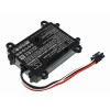 Asendusaku Bosch Indego M 700 Indego M+ 700 Indego 350 muruniidukitele F016104898 18V 2500mAh Li-Ion