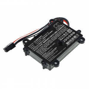 Asendusaku Bosch Indego M 700 Indego M+ 700 Indego 350 muruniidukitele F016104898 18V 2500mAh Li-Ion