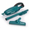 Makita DCL180Z 18V püstine akutööriistaga tolmuimeja ilma kotita