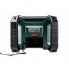 Metabo R 12-18 DAB+BT ehitusraadio Metabo 600778850