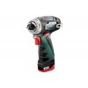 PowerMaxx BS + 2x2Ah 12V Metabo puur/kruvikeeraja 600984000 PowerMaxx BS + 2x2Ah 12V Metabo puur/kruvikeeraja 600984000