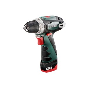 PowerMaxx BS + 2x2Ah 12V Metabo puur/kruvikeeraja 600984000 PowerMaxx BS + 2x2Ah 12V Metabo puur/kruvikeeraja 600984000