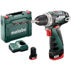 Metabo PowerMaxx BS puur-/puurimispinker 600984500