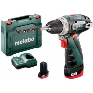 Metabo PowerMaxx BS Basic kruvikeeraja 600080500