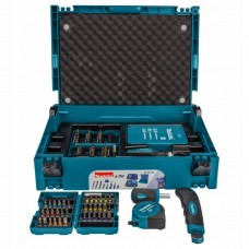 Puuri ja puuriotsakute komplekt 96 tk B-49725 Makita