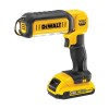 DeWalt DCL050-XJ 18V akutoitega LED-nikulaarlamp DCL050-XJ