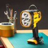 DeWalt DCL043-XJ 18V laetav LED-valgusti