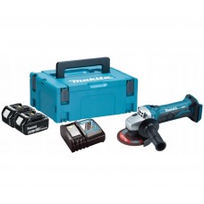 Makita akutoitega nurklihvmasin DGA452RTJ Makita akutoitega nurklihvmasin DGA452RTJ