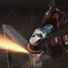 Makita akutoitega nurklihvmasin DGA452RTJ