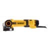 Nurklihvmasin 125mm 1500W DeWalt