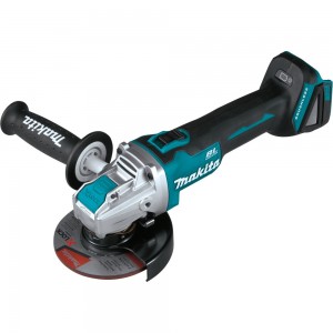 Nurklihvmasin 125mm 18V LI-ION X-LOCK Makita DGA521ZX1