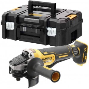18V XR 125mm Li-Ion nurklihvmasin ja DeWalt harjadeta mootoriga 18V XR 125mm Li-Ion nurklihvija 18V XR 125mm Li-Ion nurklihvmasin ja DeWalt harjadeta mootoriga 18V XR 125mm Li-Ion nurklihvija
