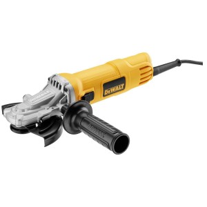 Lamepeaga nurklihvmasin 900W 125mm DeWalt DWE4157F-QS