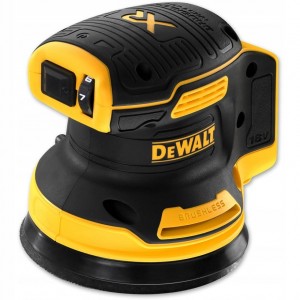 Ekstsentriline lihvija 18V DWC210N-XJ DeWalt