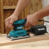 Elektriline orbitaalhöövel 190W 93x185mm Makita BO3710