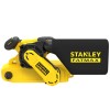 Lihvimisrihm 1010W 75x533 mm Stanley FATMAX FMEW204K + kohver