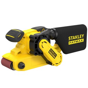 Lihvimisrihm 1010W 75x533 mm Stanley FATMAX FMEW204K + kohver
